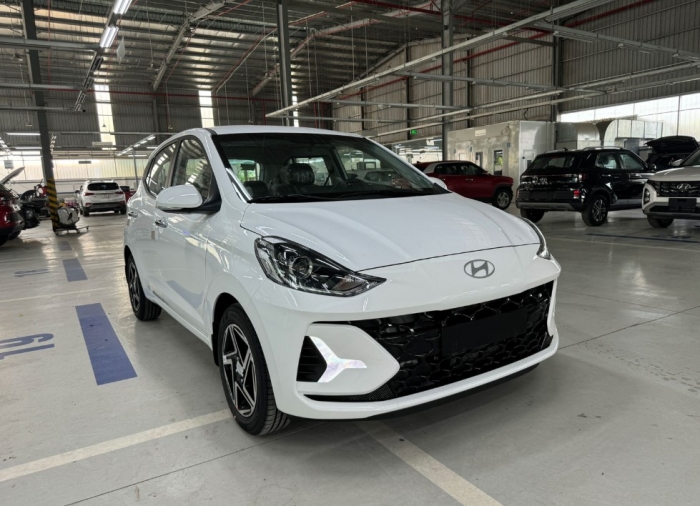 Bảng giá lăn bánh Hyundai Grand i10 cuối tháng 10/2025: ‘Rẻ như rau’, khiến Kia Morning ‘thất sủng’ ảnh 1
