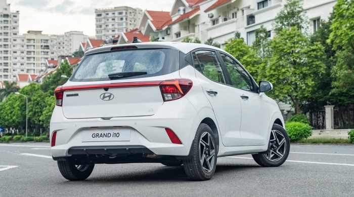Bảng giá lăn bánh Hyundai Grand i10 cuối tháng 10/2025: ‘Rẻ như rau’, khiến Kia Morning ‘thất sủng’ ảnh 3