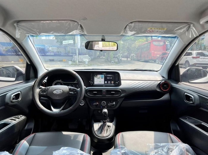 Bảng giá lăn bánh Hyundai Grand i10 cuối tháng 10/2025: ‘Rẻ như rau’, khiến Kia Morning ‘thất sủng’ ảnh 4