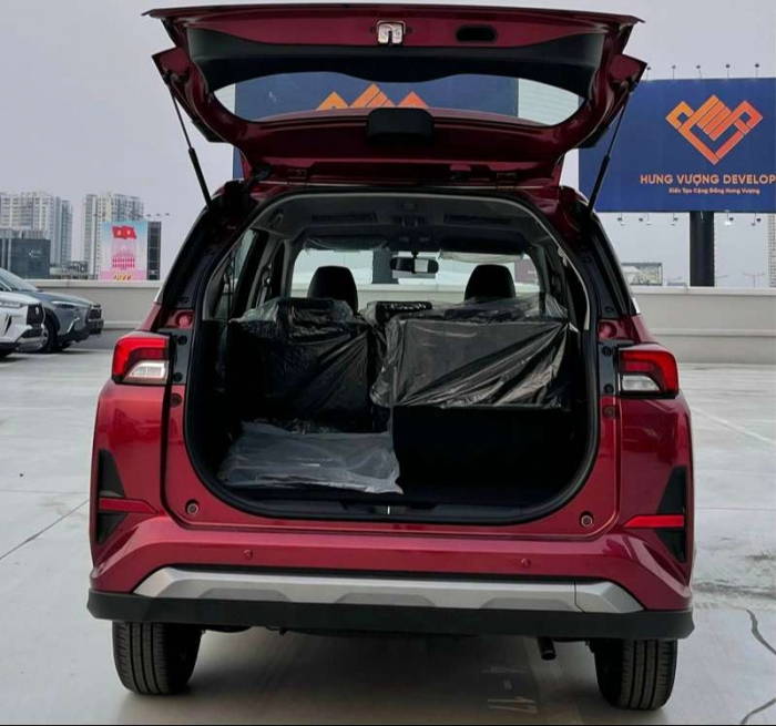 Giá lăn bánh Toyota Veloz Cross giảm mạnh giữa tháng 10/2025, quyết ‘soán ngôi’ Mitsubishi Xpander ảnh 5