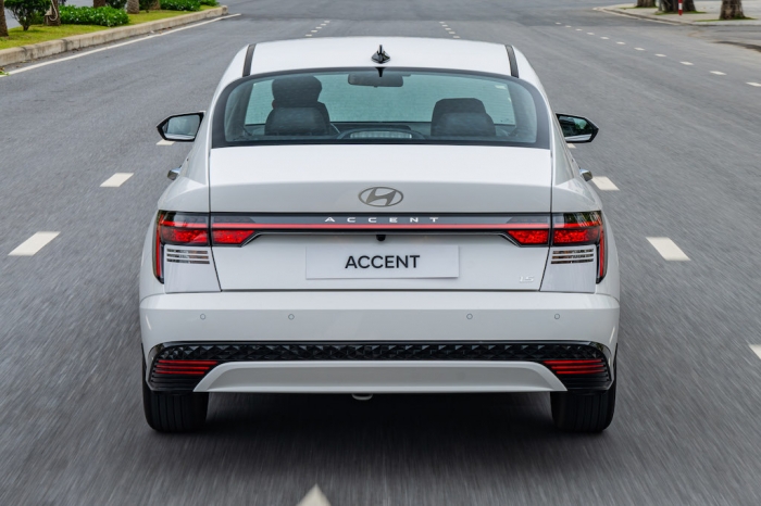 Giá xe Hyundai Accent ‘rẻ như cho’ cuối tháng 10/2025, ‘chơi sát ván’ với Honda City và Toyota Vios ảnh 3