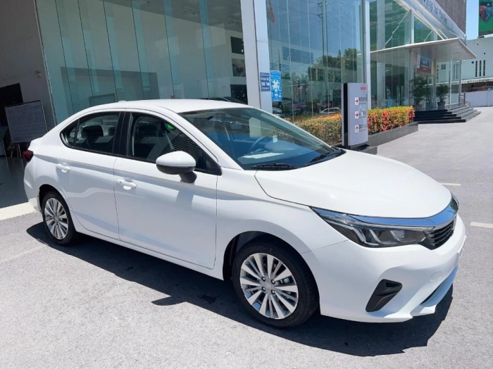 Hạ knock-out Hyundai Accent và Toyota Vios, giá lăn bánh Honda City giảm cực mạnh cuối tháng 10/2025 ảnh 1
