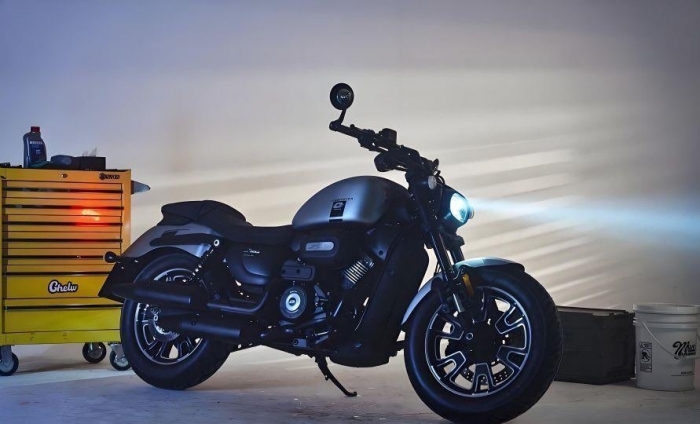 Chính thức ra mắt ‘vua côn tay’ 250cc mới có ABS 2 kênh ‘trên cơ’ Yamaha Exciter, giá 66 triệu đồng ảnh 1