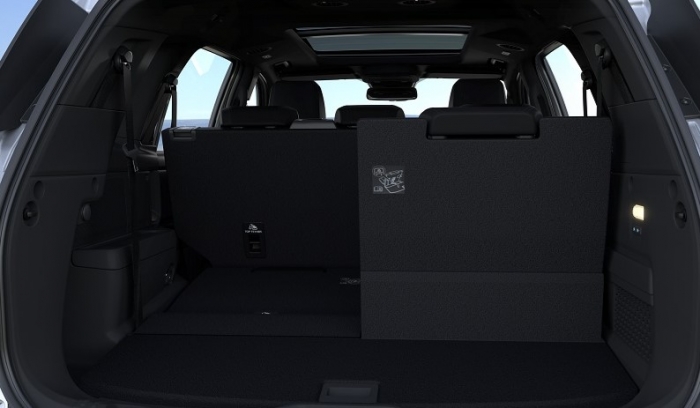 Giá lăn bánh Ford Everest giảm ‘sập sàn’ cuối tháng 10/2025 ‘khắc chế’ Santa Fe và Toyota Fortuner ảnh 6