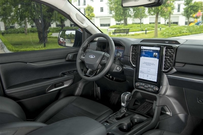 Giá lăn bánh Ford Everest giảm ‘sập sàn’ cuối tháng 10/2025 ‘khắc chế’ Santa Fe và Toyota Fortuner ảnh 7