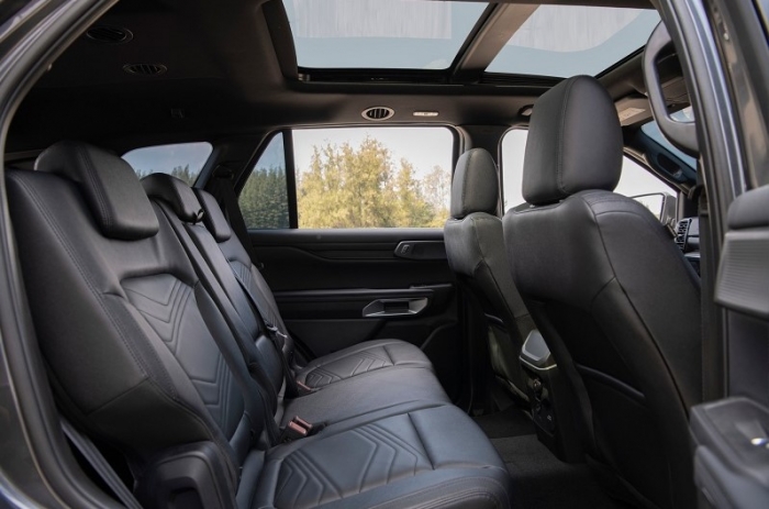 Giá lăn bánh Ford Everest giảm ‘sập sàn’ cuối tháng 10/2025 ‘khắc chế’ Santa Fe và Toyota Fortuner ảnh 8