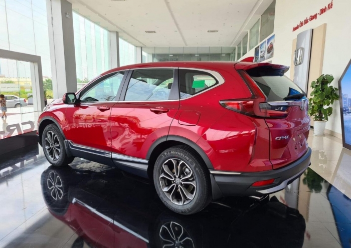 Giá lăn bánh Honda CR-V ‘rẻ khó cưỡng’ ở thời điểm cuối tháng 10/2025, đe dọa ‘soán ngôi’ Mazda CX-5 ảnh 3