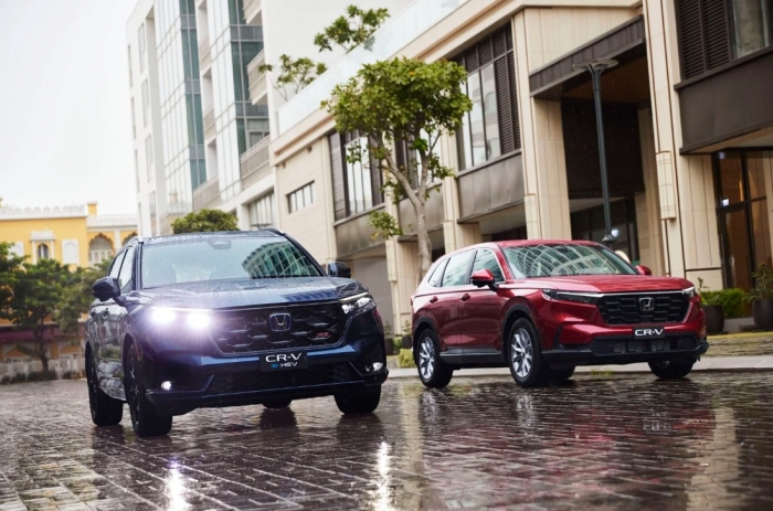 Giá lăn bánh Honda CR-V ‘rẻ khó cưỡng’ ở thời điểm cuối tháng 10/2025, đe dọa ‘soán ngôi’ Mazda CX-5 ảnh 4