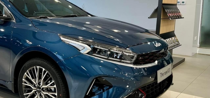 Giá lăn bánh Kia K3 cuối tháng 10/2025 rẻ ‘chạm đáy’, quyết đánh bại Mazda3 và Hyundai Elantra ảnh 3