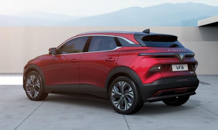 Giá lăn bánh VinFast VF 6 mới nhất cuối tháng 10/2025 hấp dẫn khó cưỡng, là ‘món hời’ cho khách Việt ảnh 3