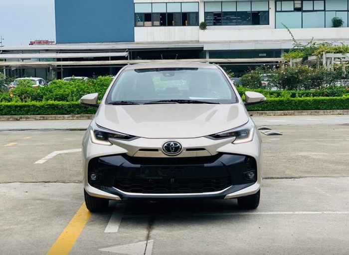 ‘Hạ gục’ Honda City và Hyundai Accent, Toyota Vios giảm giá lăn bánh ‘rẻ như bèo’ cuối tháng 10/2025 ảnh 1