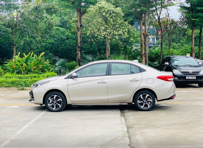 ‘Hạ gục’ Honda City và Hyundai Accent, Toyota Vios giảm giá lăn bánh ‘rẻ như bèo’ cuối tháng 10/2025 ảnh 2