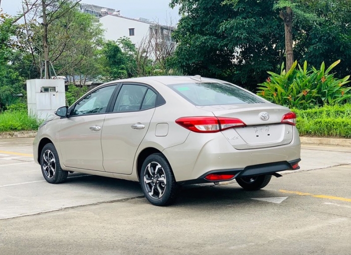 ‘Hạ gục’ Honda City và Hyundai Accent, Toyota Vios giảm giá lăn bánh ‘rẻ như bèo’ cuối tháng 10/2025 ảnh 3