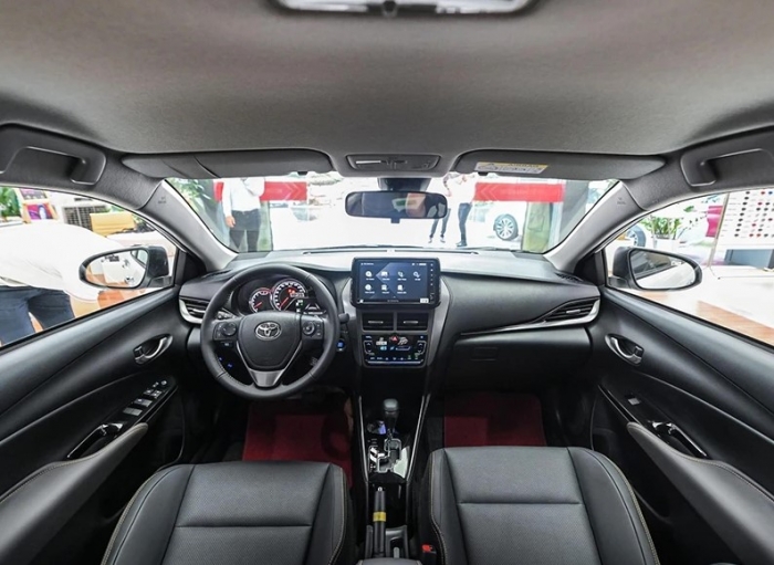 ‘Hạ gục’ Honda City và Hyundai Accent, Toyota Vios giảm giá lăn bánh ‘rẻ như bèo’ cuối tháng 10/2025 ảnh 4