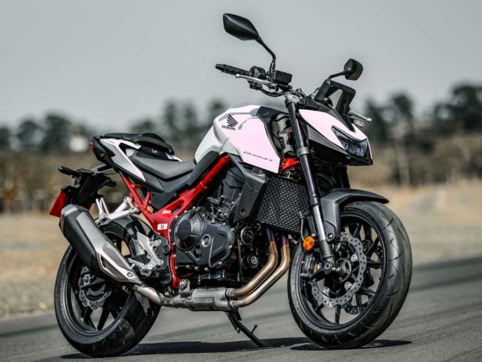 Honda chính thức ra mắt ‘huyền thoại côn tay’ mới ‘chất’ hơn Winner R và Yamaha Exciter, giá hấp dẫn ảnh 1