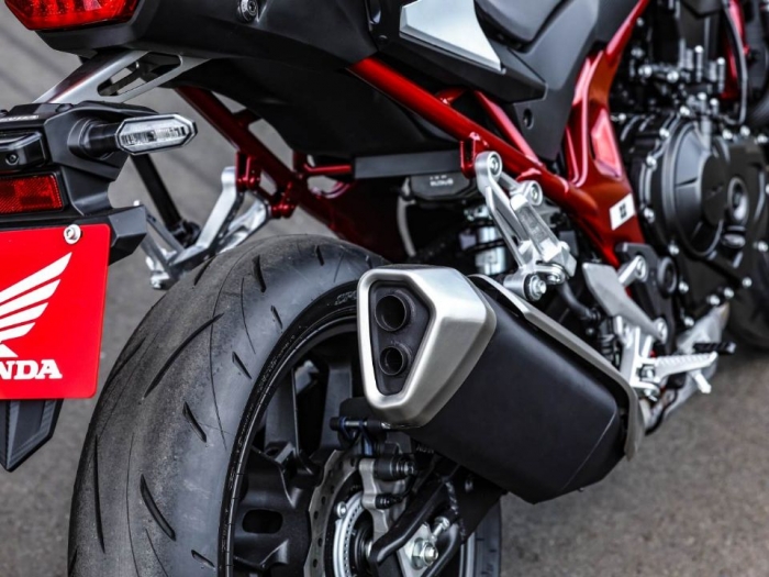 Honda chính thức ra mắt ‘huyền thoại côn tay’ mới ‘chất’ hơn Winner R và Yamaha Exciter, giá hấp dẫn ảnh 3