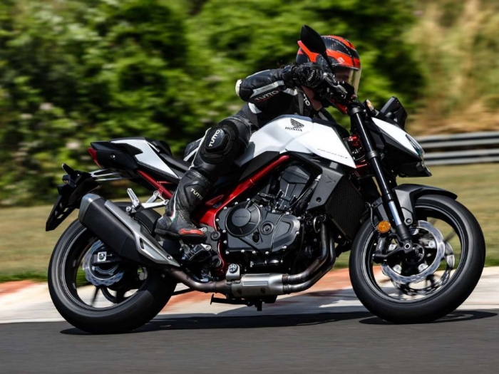 Honda chính thức ra mắt ‘huyền thoại côn tay’ mới ‘chất’ hơn Winner R và Yamaha Exciter, giá hấp dẫn ảnh 4