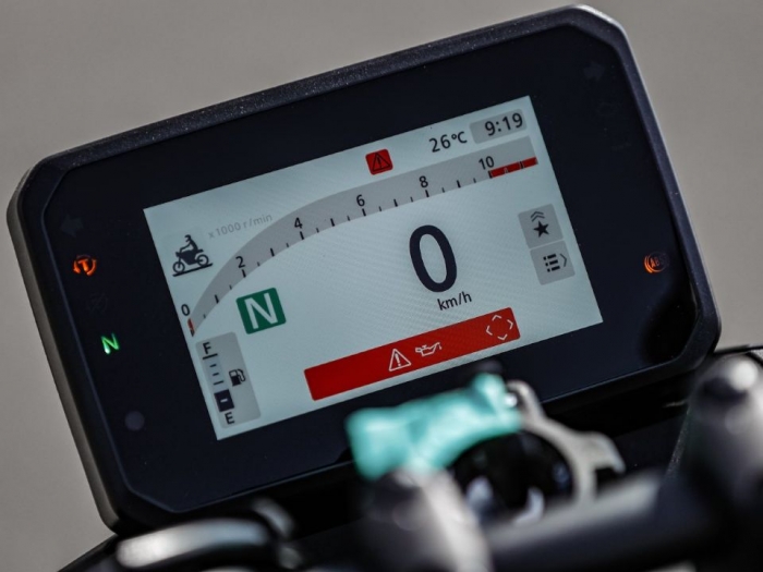 Honda chính thức ra mắt ‘huyền thoại côn tay’ mới ‘chất’ hơn Winner R và Yamaha Exciter, giá hấp dẫn ảnh 7