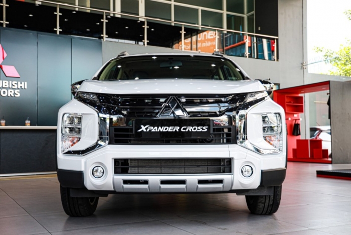 Khách Việt không thể bỏ lỡ: Giá xe Mitsubishi Xpander Cross cuối tháng 10/2025 đang ‘rẻ như bèo’ ảnh 1
