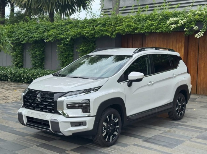 Khách Việt không thể bỏ lỡ: Giá xe Mitsubishi Xpander Cross cuối tháng 10/2025 đang ‘rẻ như bèo’ ảnh 3