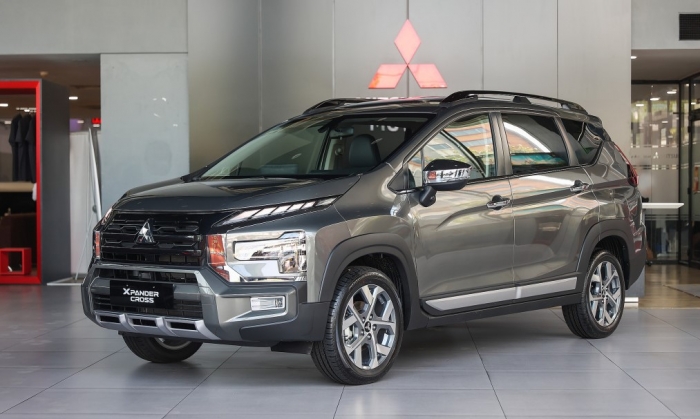 Khách Việt không thể bỏ lỡ: Giá xe Mitsubishi Xpander Cross cuối tháng 10/2025 đang ‘rẻ như bèo’ ảnh 4