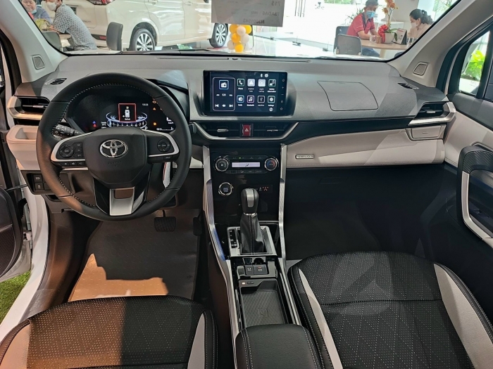 'Thách thức' Mitsubishi Xpander, Toyota Veloz Cross giảm giá lăn bánh cực sâu cuối tháng 10/2025 ảnh 6