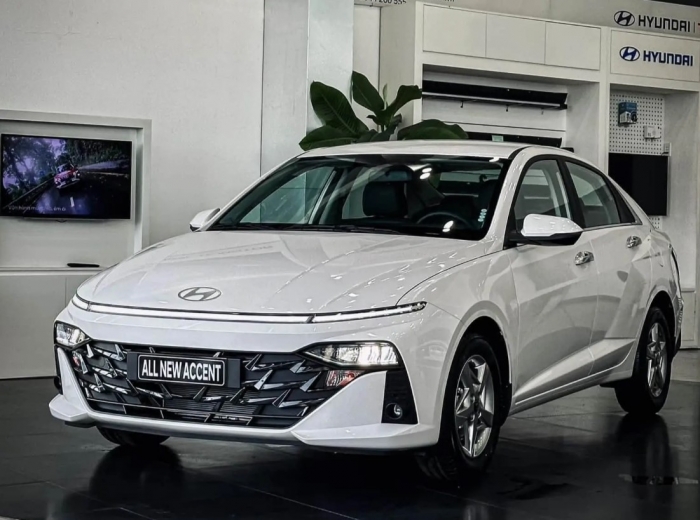 Đẩy Toyota Vios và Honda City vào ‘thế khó’, giá lăn bánh Hyundai Accent giảm mạnh đầu tháng 11/2025 ảnh 2