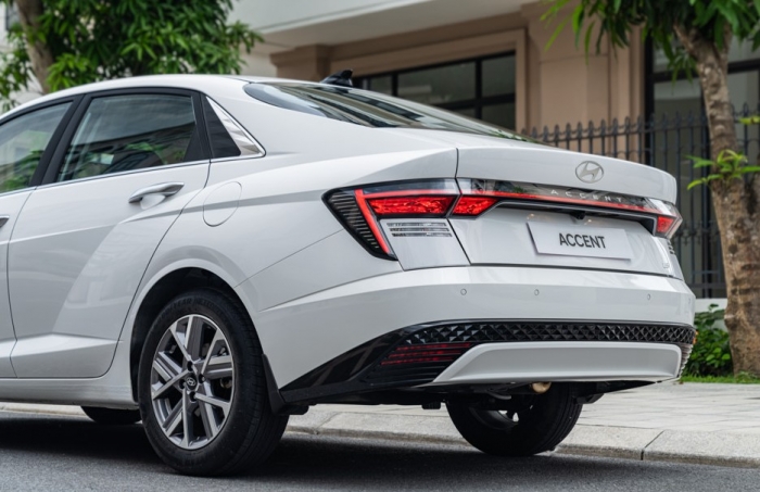 Đẩy Toyota Vios và Honda City vào ‘thế khó’, giá lăn bánh Hyundai Accent giảm mạnh đầu tháng 11/2025 ảnh 4