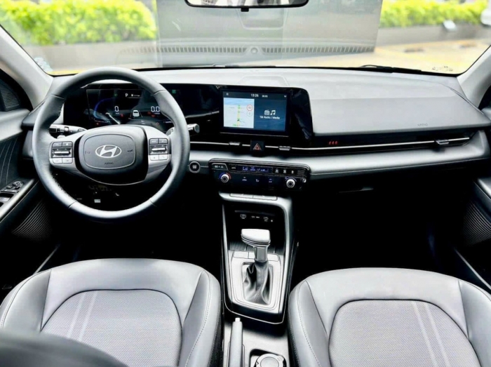 Đẩy Toyota Vios và Honda City vào ‘thế khó’, giá lăn bánh Hyundai Accent giảm mạnh đầu tháng 11/2025 ảnh 5