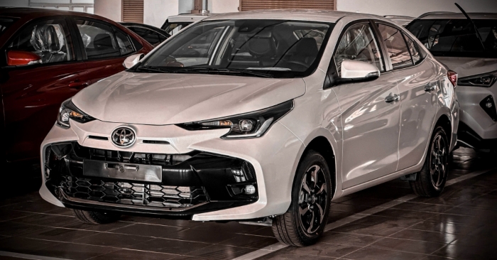 Giá lăn bánh Toyota Vios giảm ‘không phanh’ nhờ ưu đãi khủng, 'đè bẹp' Hyundai Accent và Honda City ảnh 1