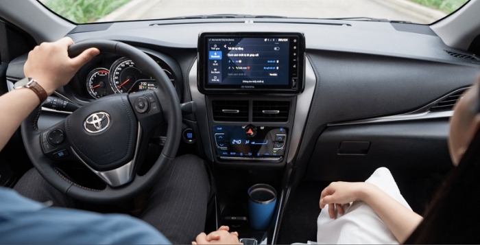 Giá lăn bánh Toyota Vios giảm ‘không phanh’ nhờ ưu đãi khủng, 'đè bẹp' Hyundai Accent và Honda City ảnh 4