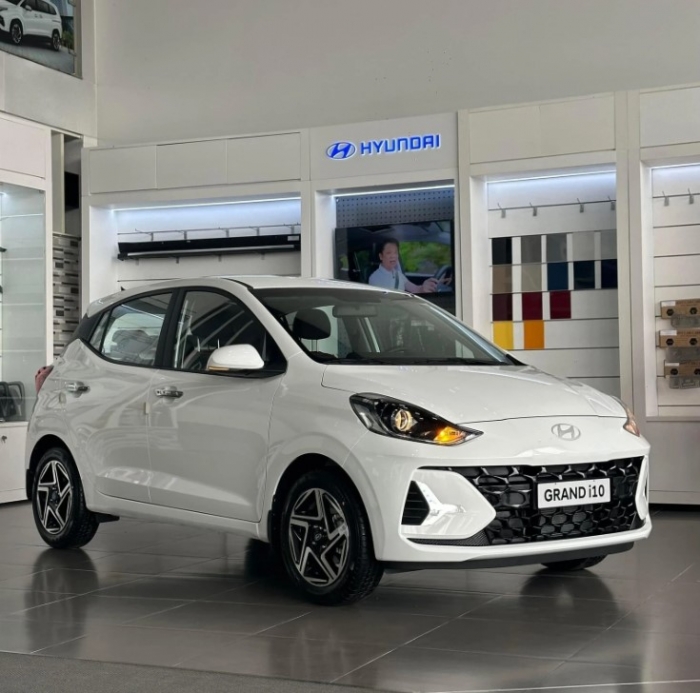 ‘Hạ đo ván’ Kia Morning, Hyundai Grand i10 giảm giá lăn bánh xuống mức ‘chạm đáy’ giữa tháng 11/2025 ảnh 1