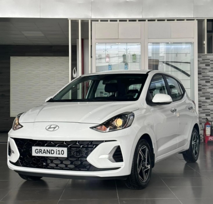 ‘Hạ đo ván’ Kia Morning, Hyundai Grand i10 giảm giá lăn bánh xuống mức ‘chạm đáy’ giữa tháng 11/2025 ảnh 2
