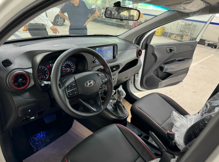 ‘Hạ đo ván’ Kia Morning, Hyundai Grand i10 giảm giá lăn bánh xuống mức ‘chạm đáy’ giữa tháng 11/2025 ảnh 4