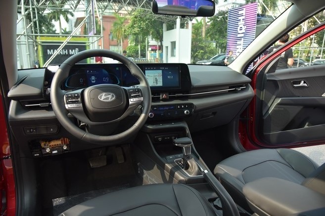 Hyundai Accent có giá lăn bánh cực rẻ giữa tháng 11/2025, ‘hạ knock-out’ Honda City và Toyota Vios ảnh 5