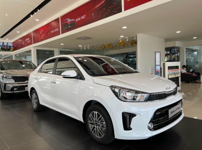 ‘Kỳ phùng địch thủ’ của Hyundai Accent có giá lăn bánh rẻ hơn cả Grand i10, quyết hạ gục Toyota Vios ảnh 1