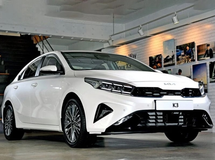 ‘Áp chế’ Hyundai Elantra và Mazda3, Kia K3 giảm giá lăn bánh về mức hấp dẫn giữa tháng 11/2025 ảnh 1