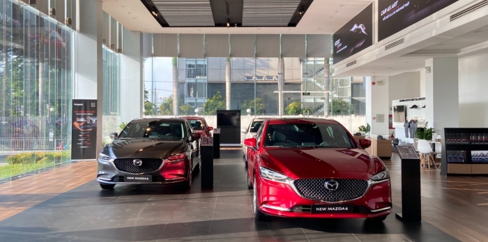 Cập nhật giá xe Mazda6 lăn bánh mới nhất cuối tháng 11/2025 rẻ hơn hẳn so với Kia K5 và Toyota Camry ảnh 4