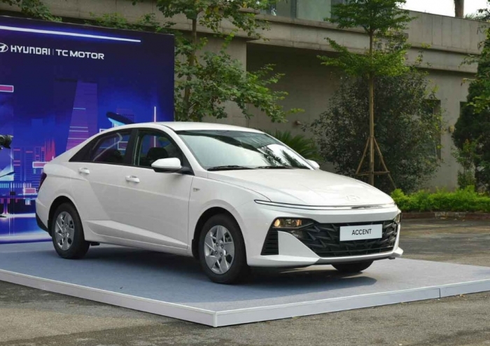 Đẩy Toyota Vios và Honda City vào ‘thế khó’, giá lăn bánh Hyundai Accent giảm sâu cuối tháng 11/2025 ảnh 2