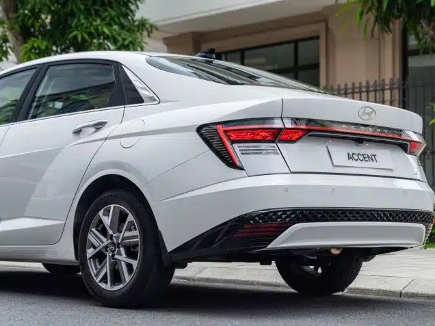Đẩy Toyota Vios và Honda City vào ‘thế khó’, giá lăn bánh Hyundai Accent giảm sâu cuối tháng 11/2025 ảnh 3