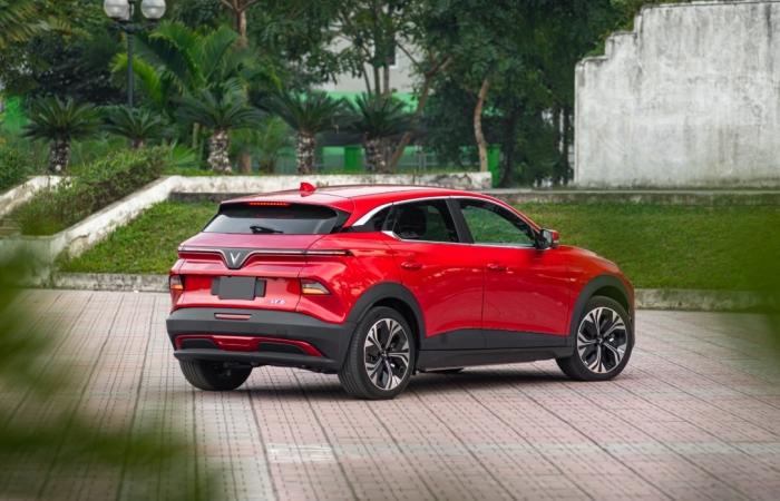 Giá xe VinFast VF 6 lăn bánh mới nhất giữa tháng 11/2025 ở mức cực rẻ, khiến khách Việt ‘dậy sóng’ ảnh 3