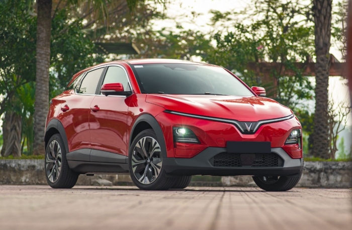 Giá xe VinFast VF 6 lăn bánh mới nhất giữa tháng 11/2025 ở mức cực rẻ, khiến khách Việt ‘dậy sóng’ ảnh 5