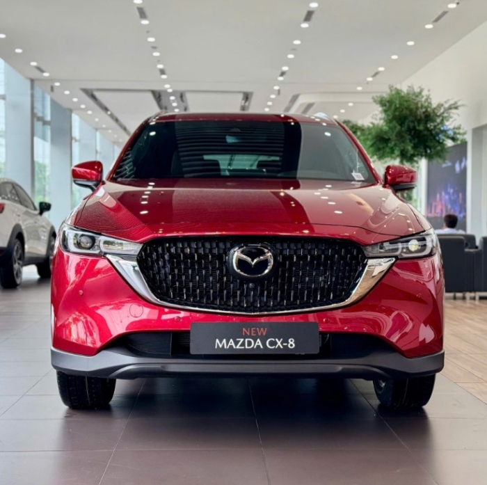 Mazda CX-8 cập nhật giá lăn bánh cực rẻ giữa tháng 11/2025, 'hạ bệ' Ford Everest và Toyota Fortuner ảnh 3