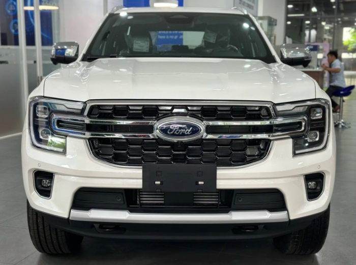 ‘Càn quét’ Hyundai Santa Fe và Toyota Fortuner, Ford Everest giảm mạnh giá lăn bánh ở cuối tháng 11 ảnh 5