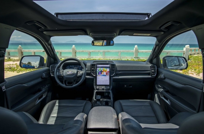 ‘Càn quét’ Hyundai Santa Fe và Toyota Fortuner, Ford Everest giảm mạnh giá lăn bánh ở cuối tháng 11 ảnh 8