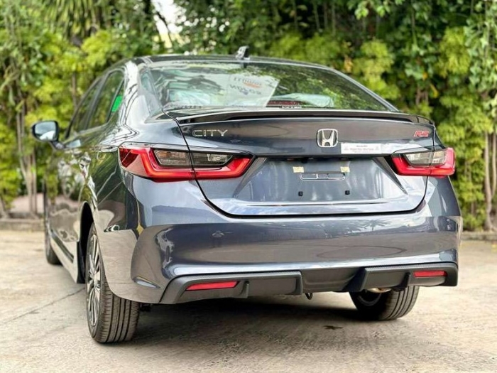 Giá lăn bánh Honda City giảm cực mạnh cuối tháng 11/2025, quyết chiến Toyota Vios và Hyundai Accent ảnh 3