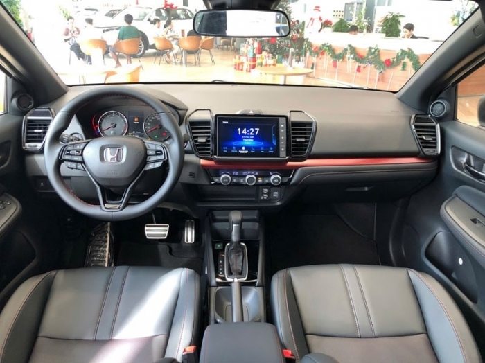 Giá lăn bánh Honda City giảm cực mạnh cuối tháng 11/2025, quyết chiến Toyota Vios và Hyundai Accent ảnh 4