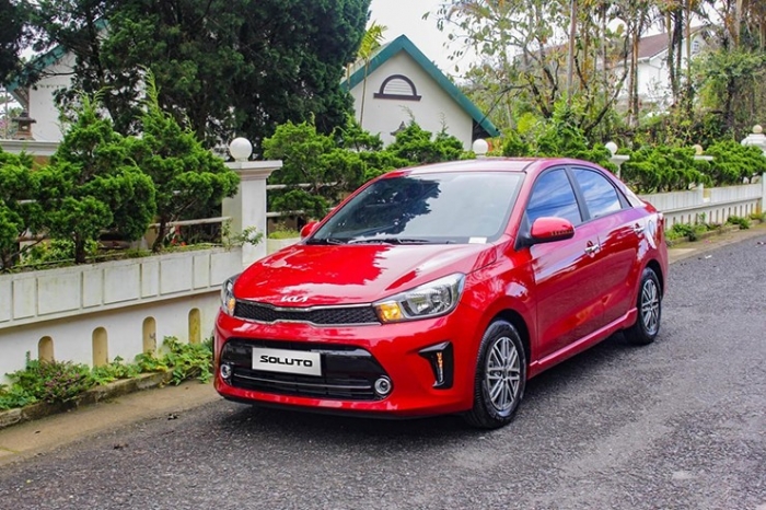 Giá lăn bánh ‘kình địch’ của Toyota Vios giảm mạnh, ‘chơi tới bến’ với Honda City và Hyundai Accent ảnh 2