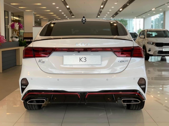 Giá xe Kia K3 lăn bánh cuối tháng 11/2025 ‘rẻ như cho’, quyết hạ gục cả Mazda3 và Hyundai Elantra ảnh 4