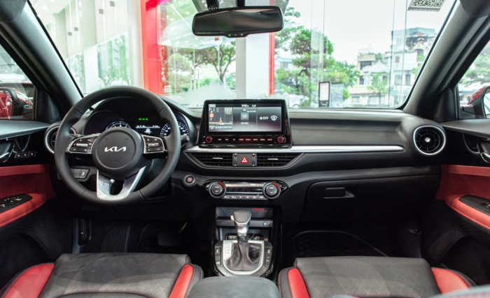 Giá xe Kia K3 lăn bánh cuối tháng 11/2025 ‘rẻ như cho’, quyết hạ gục cả Mazda3 và Hyundai Elantra ảnh 5